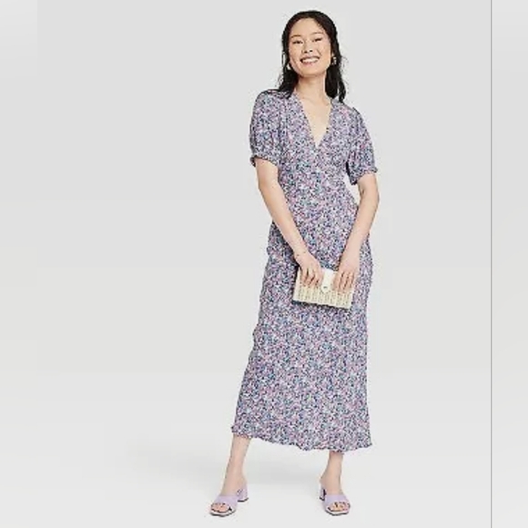 NWT A New Day Maxi dress size medium - Picture 2 of 10